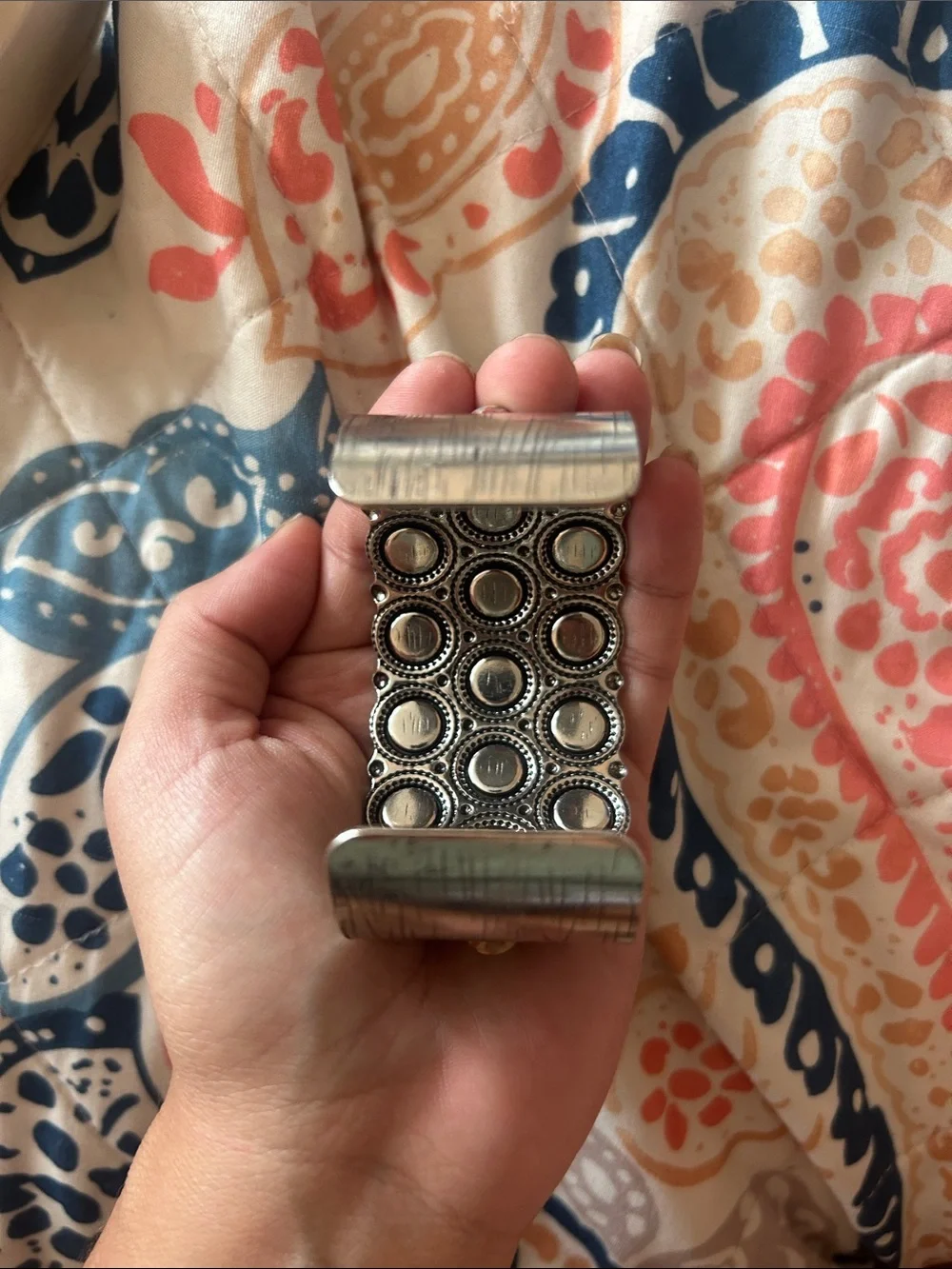 N/A elegant silver